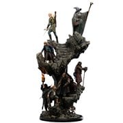 The Lord of the Rings Trilogy Masters Collection The Fellowship of the Ring Limited Edition Statue