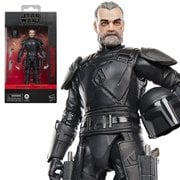 Star Wars The Black Series Mandalorian Super Commando Kebris 6-Inch Action Figure