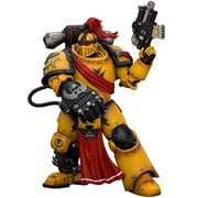 Joy Toy Warhammer The Horus Heresy Imperial Fists Herald Consul 1:18 Scale Action Figure