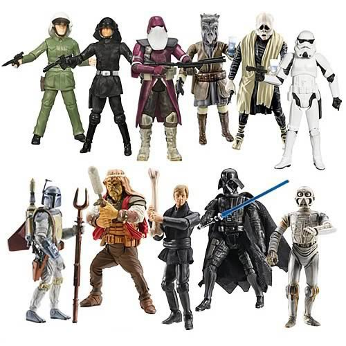 Star War 30th Anniversary figures   *££ Reduced prices ££* 