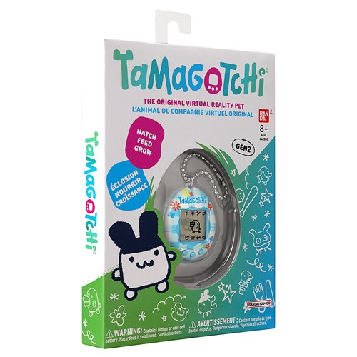 Tamagotchi Original Digital Pet 2025 Wave 2 Case of 8