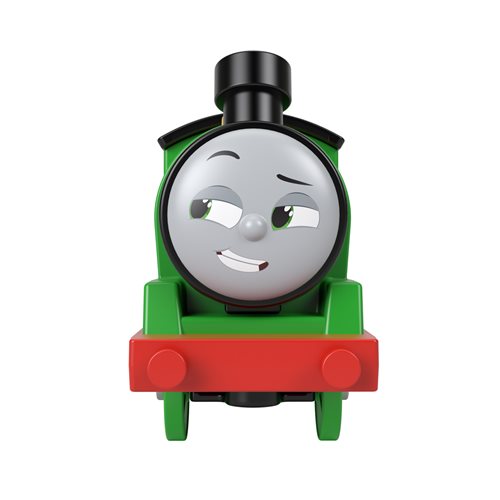 Thomas and Friends Graffiti Percy Motorized Engine Vehicle