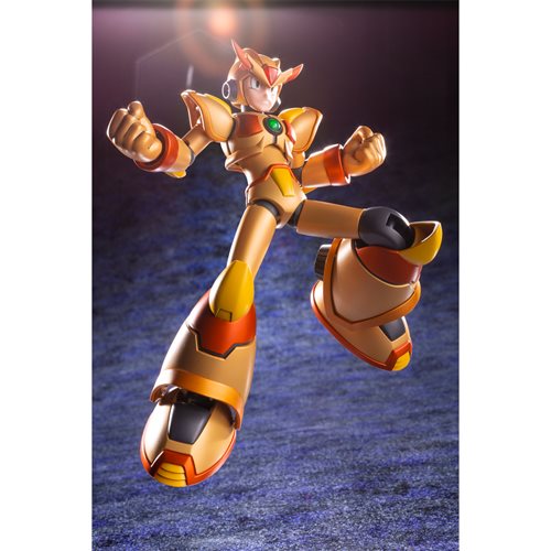 Mega Man X3 Max Armor Hyperchip Version 1:12 Scale Model Kit