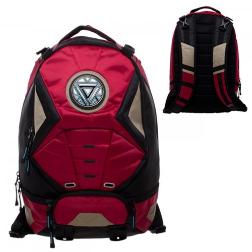 Iron Man Suit Up Backpack