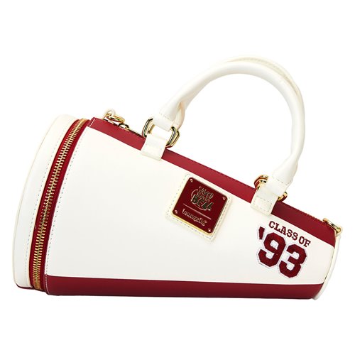 Saved By The Bell Bayside High Megaphone Figural Crossbody Purse