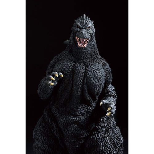 Godzilla 1991 Ichibanso Statue