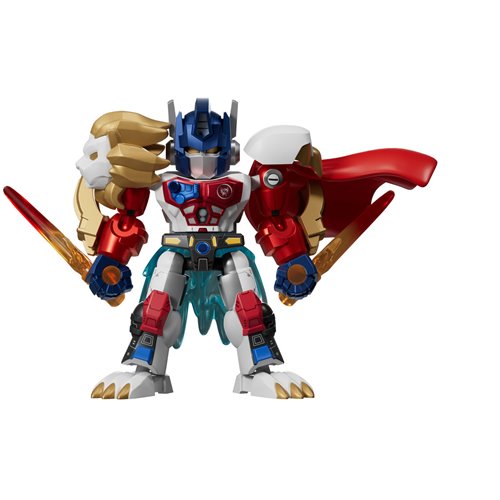 Transformers Defender Version Wave 7 Power of the Beast Mini Model Kit Display Case of 12