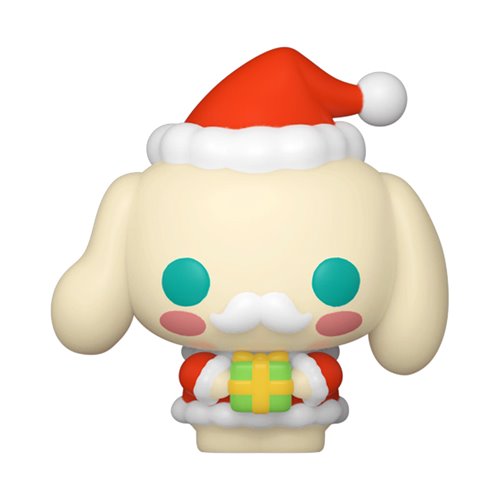 Hello Kitty Holiday Sleigh with Cinnamoroll Funko Bitty Pop! Ride