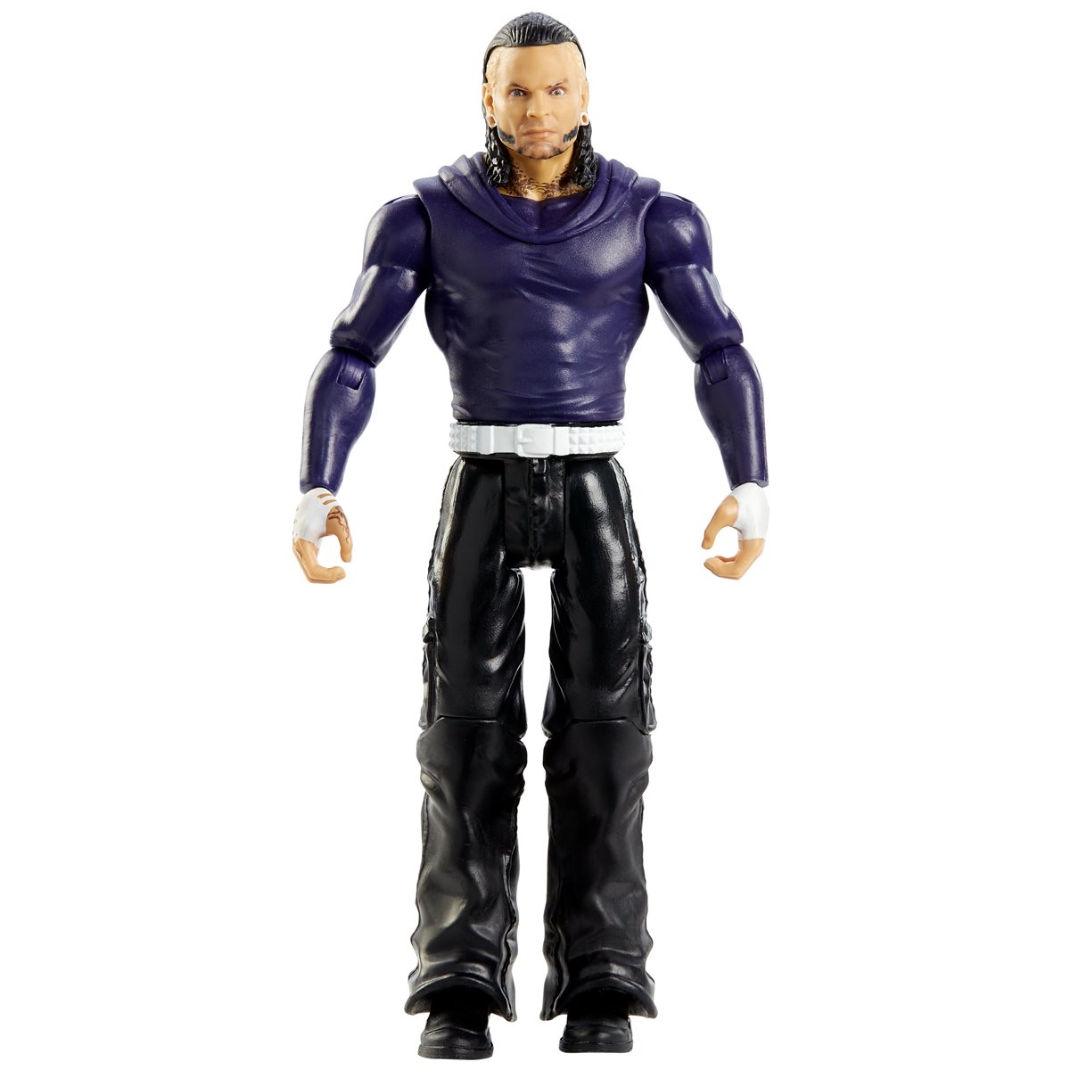 Actionfigur 15cm - Jeff Hardy Mattel WWE Basic Series #118 Wrestlingfigur