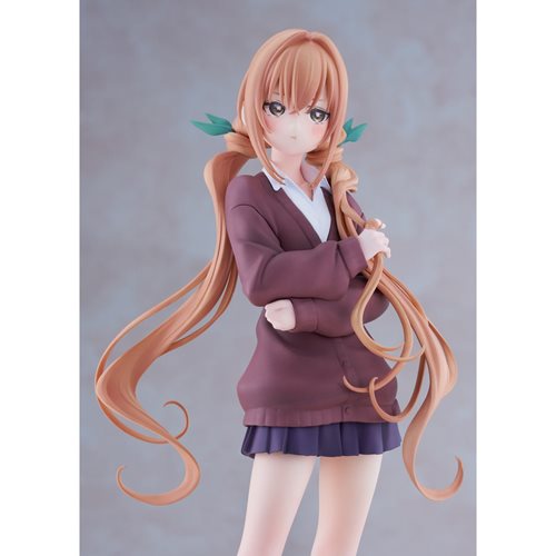 The 100 Girlfriends Who Really, Really, Really, Really, Really Love You Karane Inda VIVIgnette 1:7 S