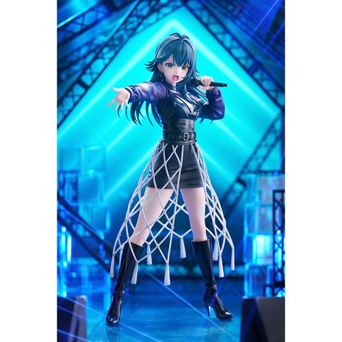 The Idolmaster Gakuen Temari Tsukimura (Luna say maybe) 1:7 Scale Statue