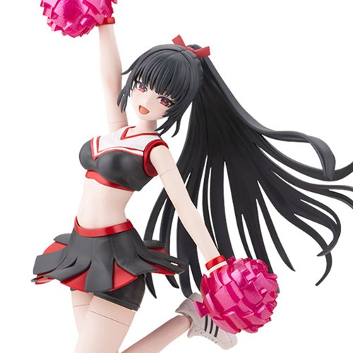 Sousai Shojo Teien Kuon Yakushiji Cheerleading Costume Version Model Kit