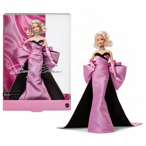 Marilyn Monroe Barbie Doll