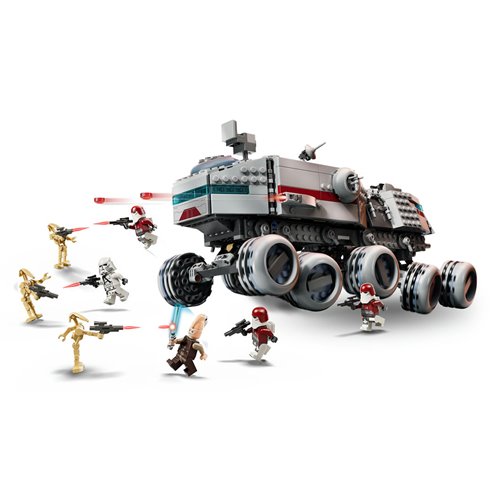 LEGO Star Wars 75413 Republic Juggernaut