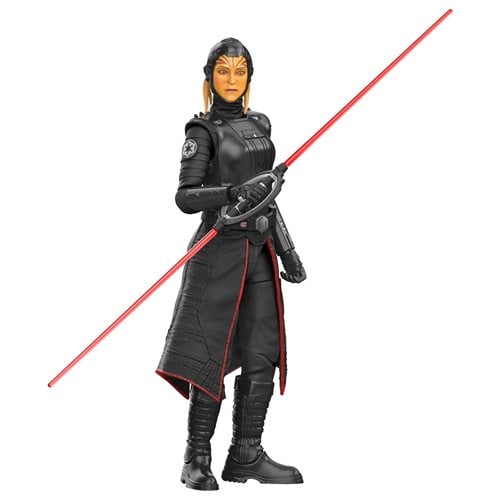 Star Wars The Black Series Fourth Sister Inquisitor 6-Inch Action Figure