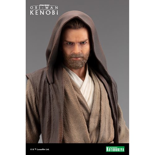 Star Wars Obi-Wan Kenobi ARTFX Statue