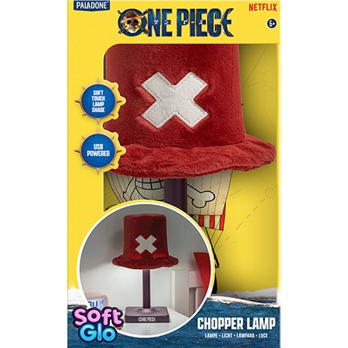 One Piece Chopper SoftGlo Lamp Window Box