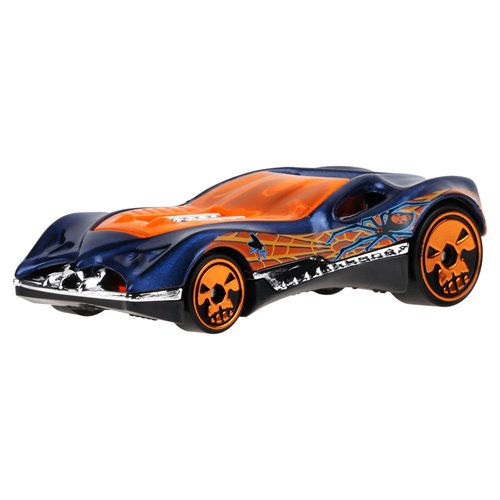 Hot Wheels Halloween Vehicle 2025 Mix 1 Case of 24
