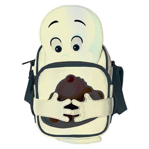 Casper Movie Casper the Friendly Ghost Crossbuddies Bag