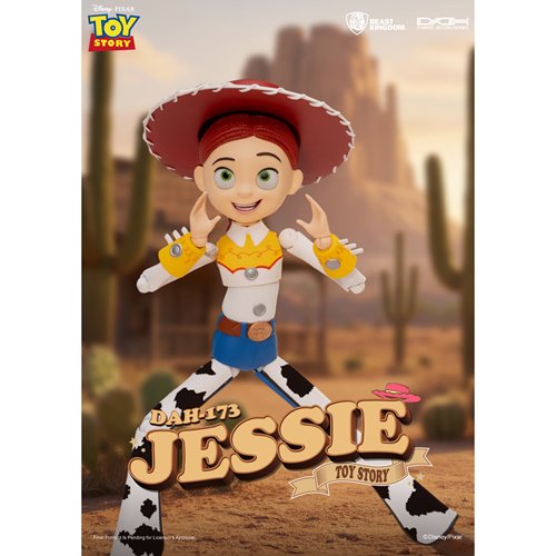 Toy Story Jessie DAH-173 Action Figure