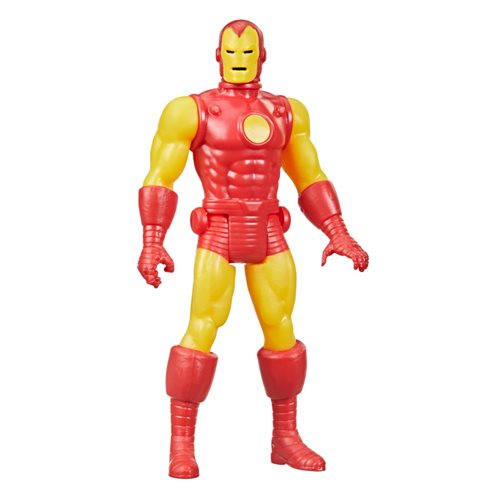 Marvel Legends Retro 375 Collection 3 3/4-Inch Action Figures Wave 2 Case of 8