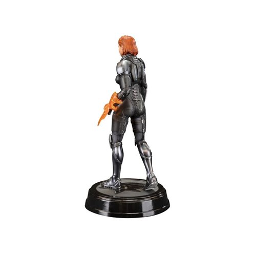 Mass Effect Commander Jane Shepard 9-Inch Statue