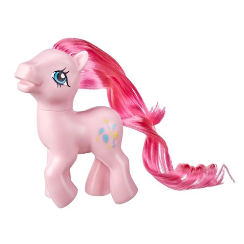 My Little Pony Retro Rainbow Ponies Wave 1 Case of 4