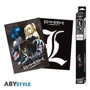 Death Note Boxed Poster Set 2