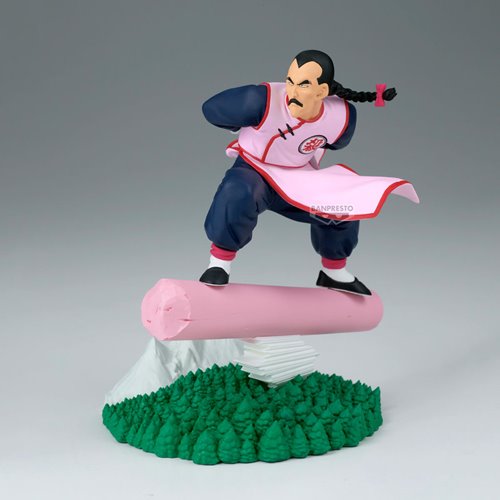 Dragon Ball Tao Pai Pai History Box Statue