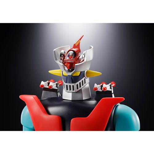Mazinger Z Hover Pileder Popynica Vehicle