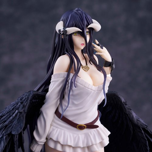 Overlord Albedo so-bin Limited Color Ver. 1:6 Scale Statue