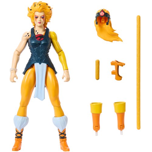 Motu x Thundercat Wave 1 Figure 2 Action Figure