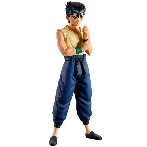 Yu Yu Hakusho Yusuke Urameshi Dark Tournament Volume 3 Masterlise Ichibansho Statue