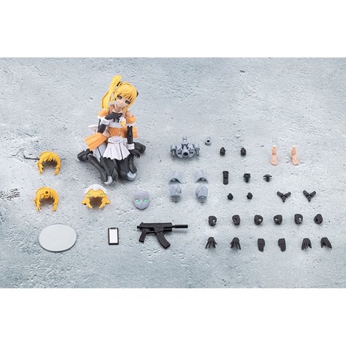 Megalomaria Unlimited Universe Stars Model Kit