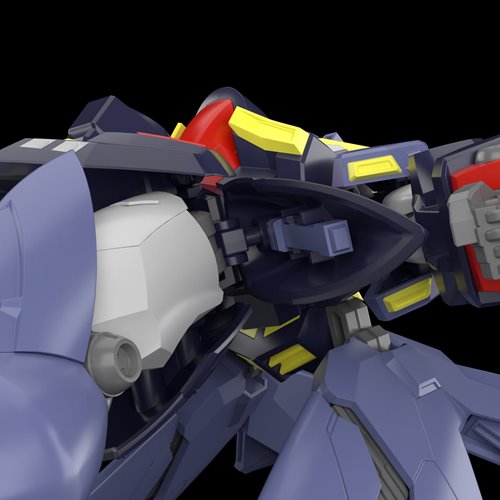 Super Robot Wars OG: Original Generations R-Gun Rivale and Wildschwein SMP Model Kit