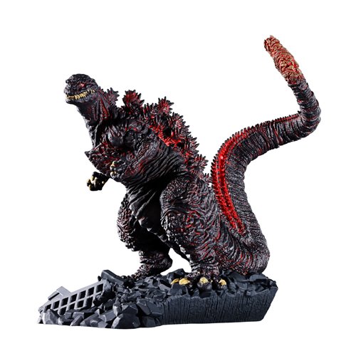 Godzilla EX 01 Petitrama EX Statue Case of 3