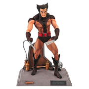 X-Men Marvel Select Unmasked Wolverine Action Figure