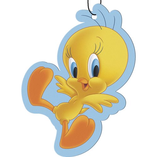 Looney Tunes Tweety Air Freshener 3-Pack