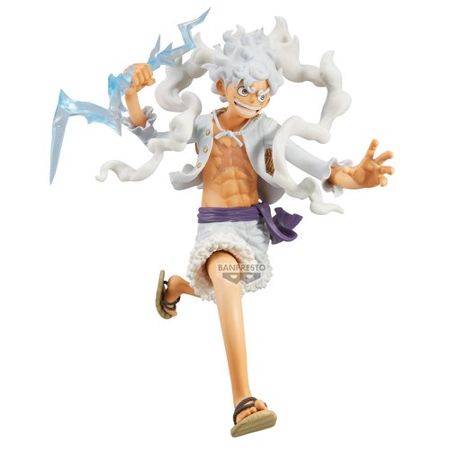 One Piece Monkey D. Luffy Gear5 Special Edition Grandista Statue