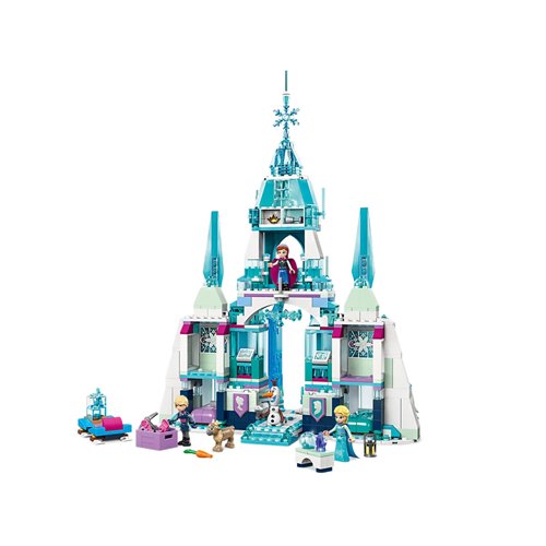 LEGO 43244 Frozen Elsa's Ice Palace