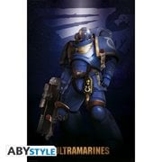 Warhammer 40,000 Ultramarine Poster