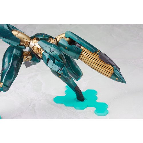 Metal Gear Solid 4: Guns of the Patriots Metal Gear Ray 1:100 Scale Model Kit