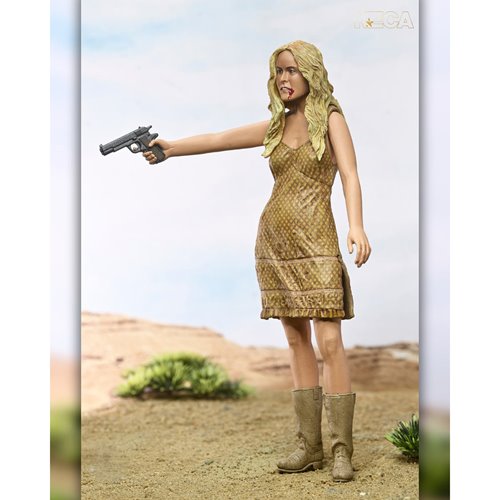 The Devil's Rejects Baby Firefly Brown Dress 7-Inch Scale Action Figure