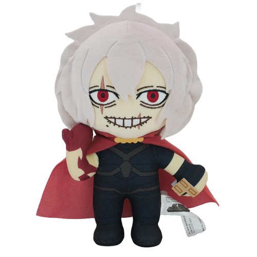 My Hero Academia S6 Shigaraki Paranormal Liberation Front Standing 8-Inch Plush