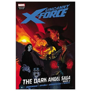 Uncanny X-Force Volume 2 Graphic Novel