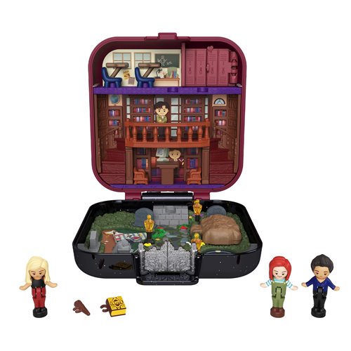 Buffy the Vampire Slayer Polly Pocket Collector Compact Playset