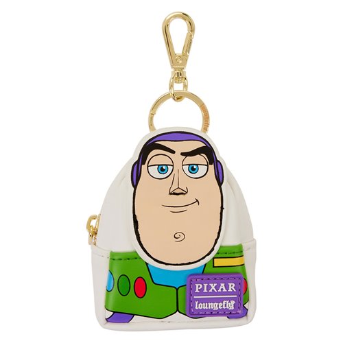 Toy Story 30th Anniversary Cosplay Mini-Backpack Mystery Box Bag Charm Random 1-Pack