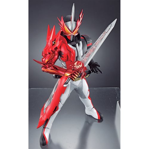 Kamen Rider Saber Brave Dragon Ichiban Statue