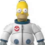 The Simpsons Ultimates Deep Space Homer Action Figure