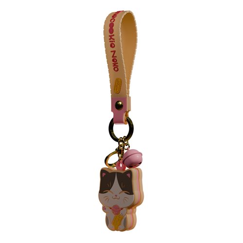 Manecookie Neko Series 1 Blind-Box Random Key Chain